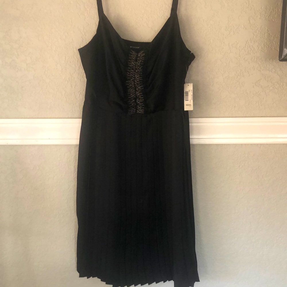 I ❤️ Ronson black dress